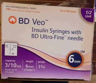 100 % Genuine. Came from Abroad.  Made in USA