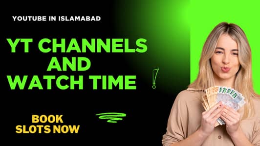 Channels and Watch hours Available and Subscribers Free