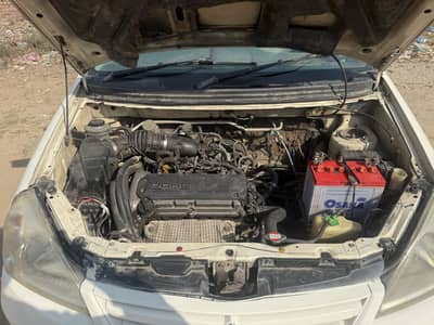 Suzuki liana rxi engine capacity 1328 Modle 2008 body neat and clean