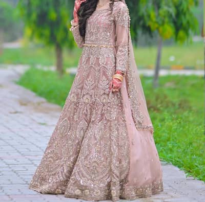 bridal maxi
