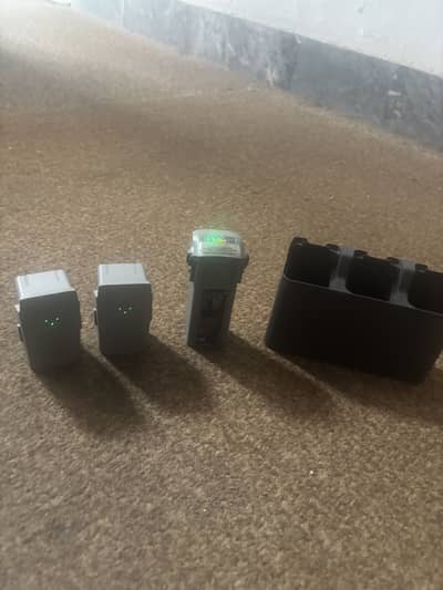 Dji mavic air 2/2s and air 3/3s batteries available