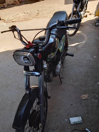 2007 model engine okay