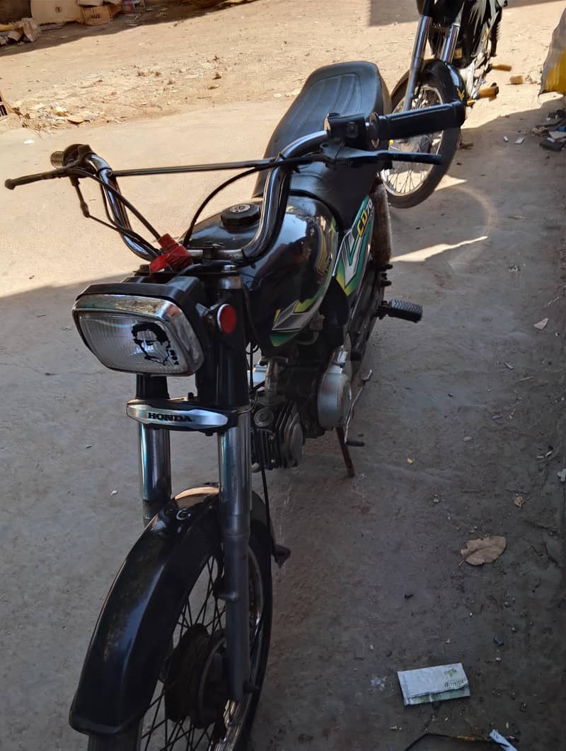 2007 model engine okay 0