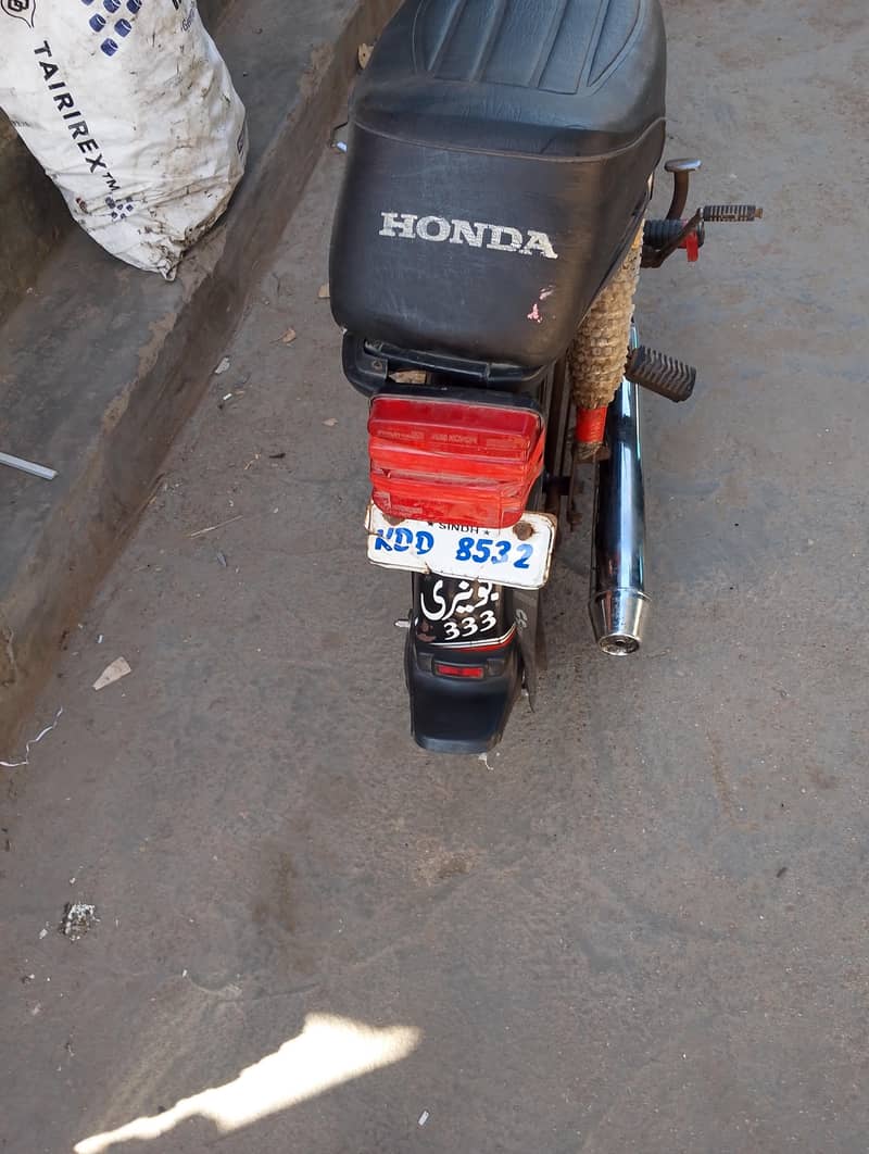 2007 model engine okay 2