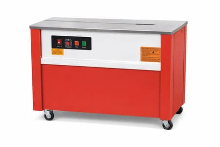 Strapping Machine , Semi Automatic machine , Royal Pack Brand Machine