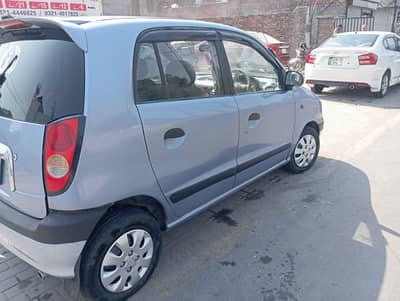 Santro 2005 model good conditon