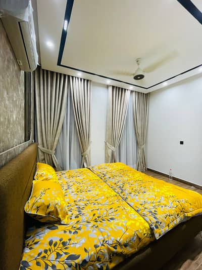 2 Beds Furnished Apartment For Rent