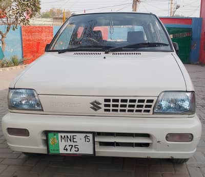 Mehran VXR for urgent Sale