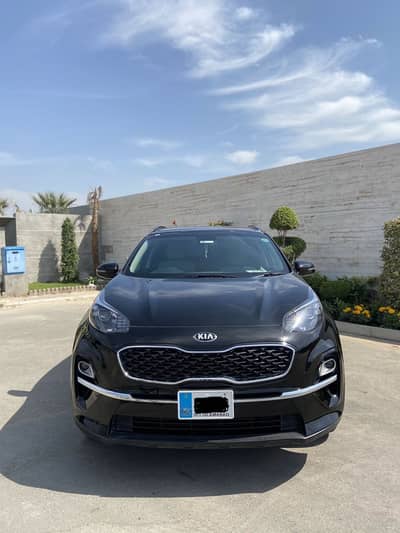 KIA SPORTAGE FWD 2023