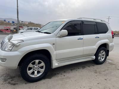 Good prado car for sell