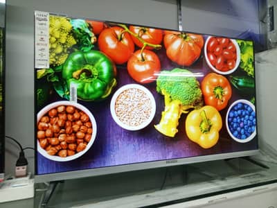 Samsung 43 LED TV box pack 3 year warranty O3348O4I559