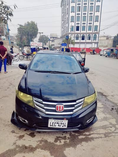 Honda City