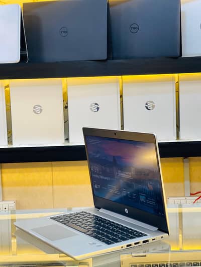 HP ProBook 430 G7 – Intel Core i7 10th Generation 8GB RAM - 256GB SSD