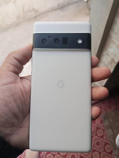 google pixel 6 pro 12/128