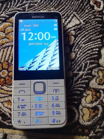 Nokia 230 pta approve. no 03464142389 wht up0