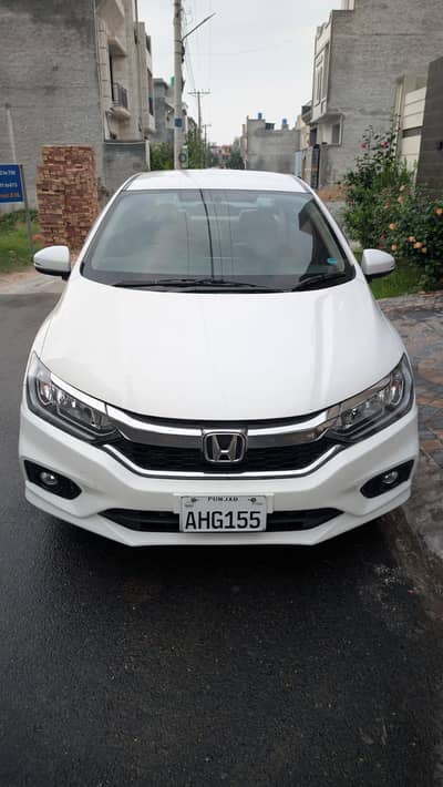 Honda City Aspire 1.5 Prosmatec Full Options