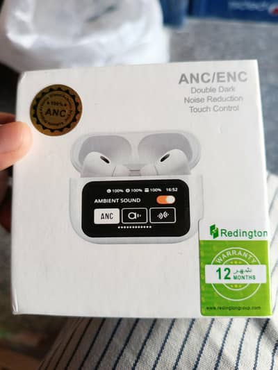 A9 pro airpod new Hain Led walay hen sound b acha hay