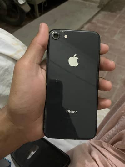 I PHONE 8 (256 GB) READ ADD (EXCHANGE POSSIBLE)