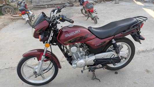 Suzuki 110S