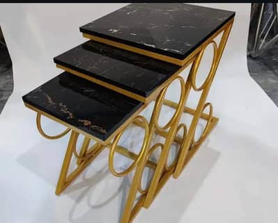 Nesting table-Center table-Side table-Coffee table-Table for sale