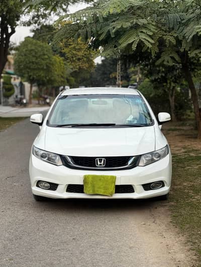 HONDA REBIRTH 2013