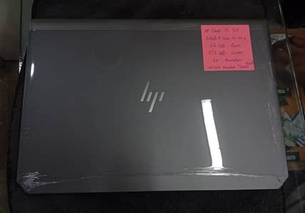HP ZBook 15 G6 | i7 9th Gen | 32GB RAM | 512GB NVMe | 4K | Quadro T20