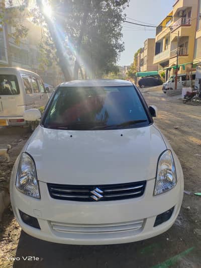 Suzuki swift 2016 DLX