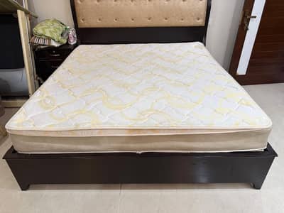 Master Celeste Spring Mattress King Size