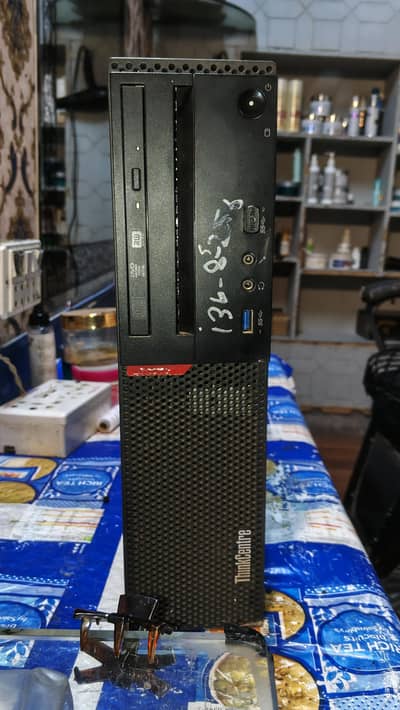 Fast i3 6th Gen Gaming/Office PC – 8GB DDR4 – NVMe SSD – Radeon GPU