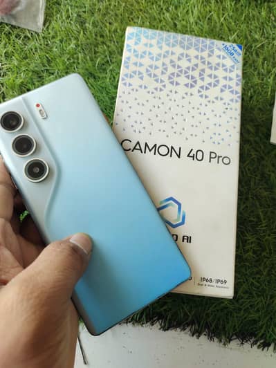 TECNO CAMON40PRO 8/256