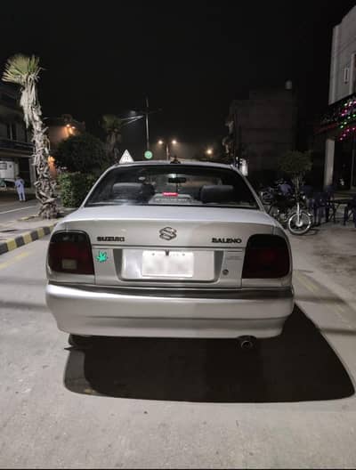 Suzuki Baleno 2005