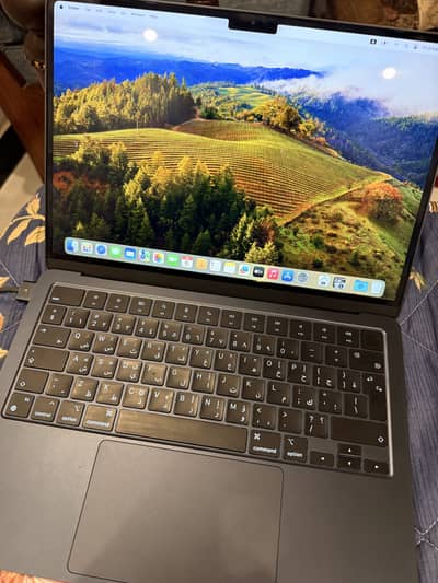 MacBook Air M2 2022 8gb - 512gb