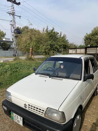 mehran 2013 for sale