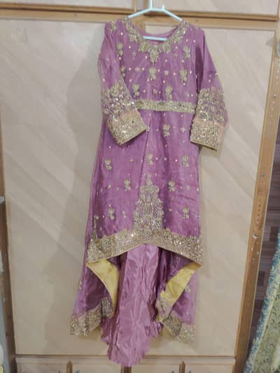 Tail Frok Medium Size