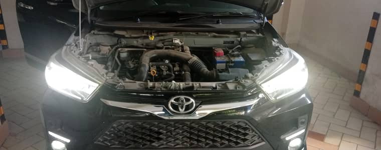 Alhamdululah NYC car 26000 chali. hoi hai