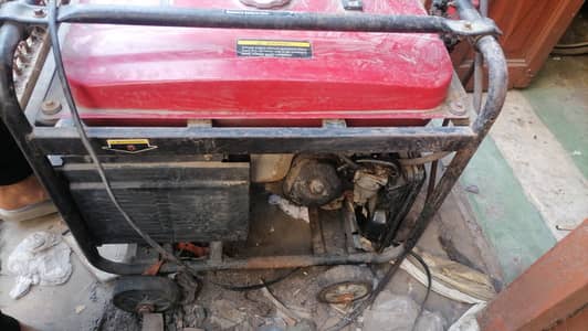 Loncin 8000dc 6kv generator