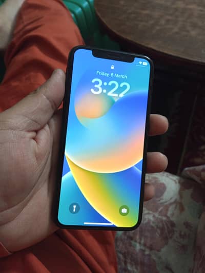 iphone X Non pta Factory unlock 64gb Condition 10/10