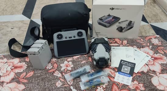 dji mini pro brand new tottly original