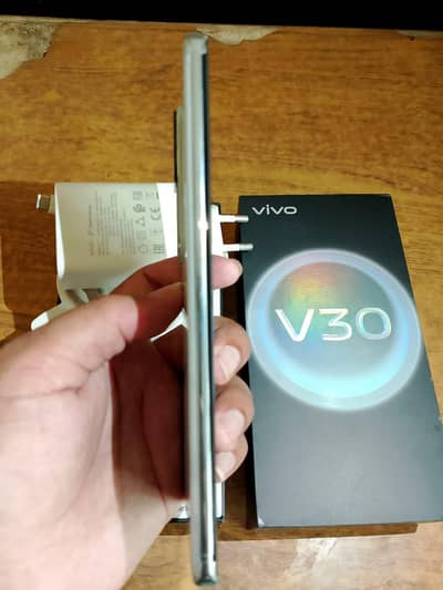 Vivo V30 Mobile New Brand 12/256 GB My WhatsApp 0325=7045886