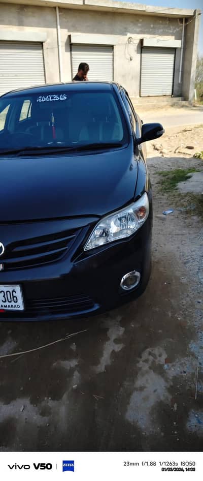 Toyota Corrola Xli 2012 | Xli 2012