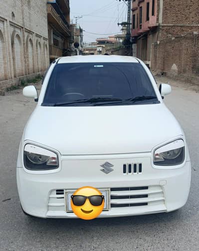 suzuki Alto japani 18/22