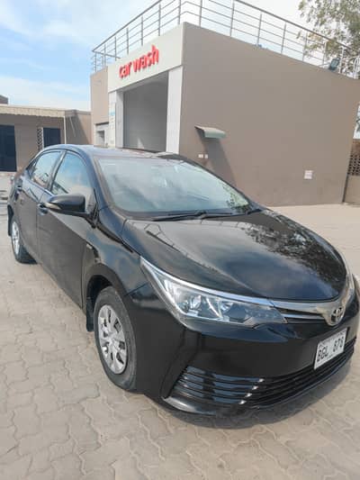 Corolla GLI 1.3 in good condition