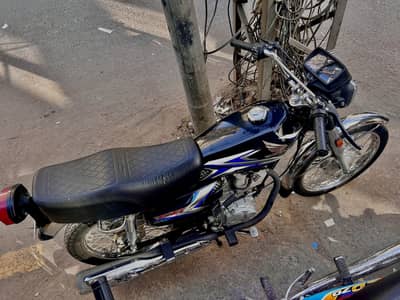 Honda 125 totel genuine