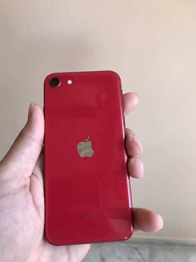 iPhone SE New 2020 Dual approved 128GB LLA