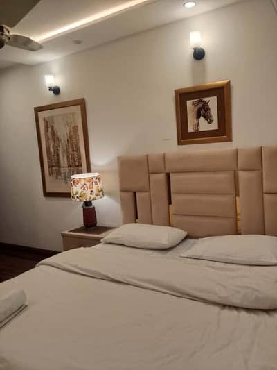 2 Bed Fully Furnished Apartment