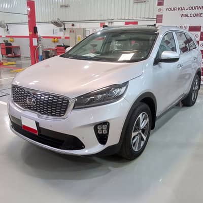 KIA Sorento 2022