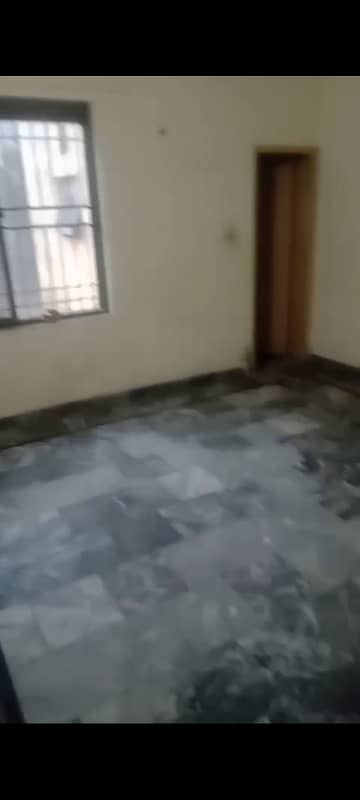 Nizam block allama iqbal town 10 marla uper portion for rent in prime location