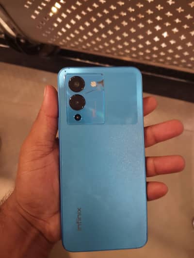Infinix Note 12  Ram8+8 and 128gb room