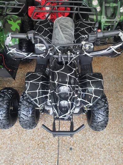 70cc sports Atv quad 4 wheels dubai import delivery all Pakistan
