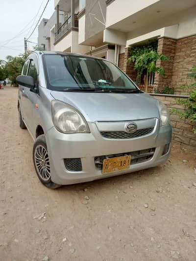 Daihatsu Mira 2 Door